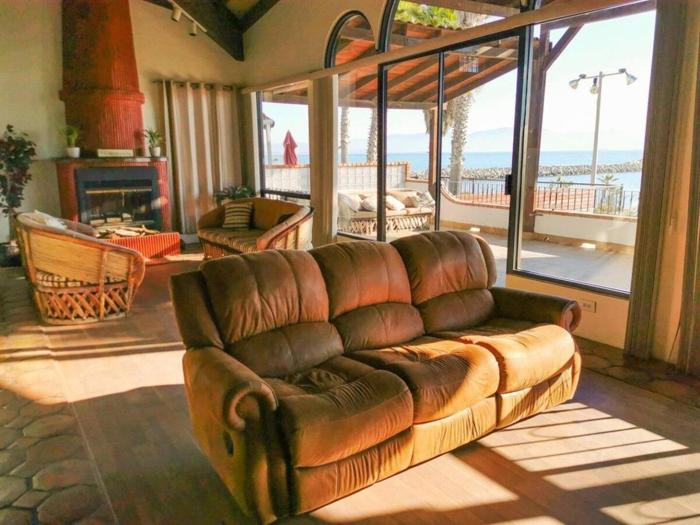 Playa Plateada Beach House 恩塞纳达港 外观 照片