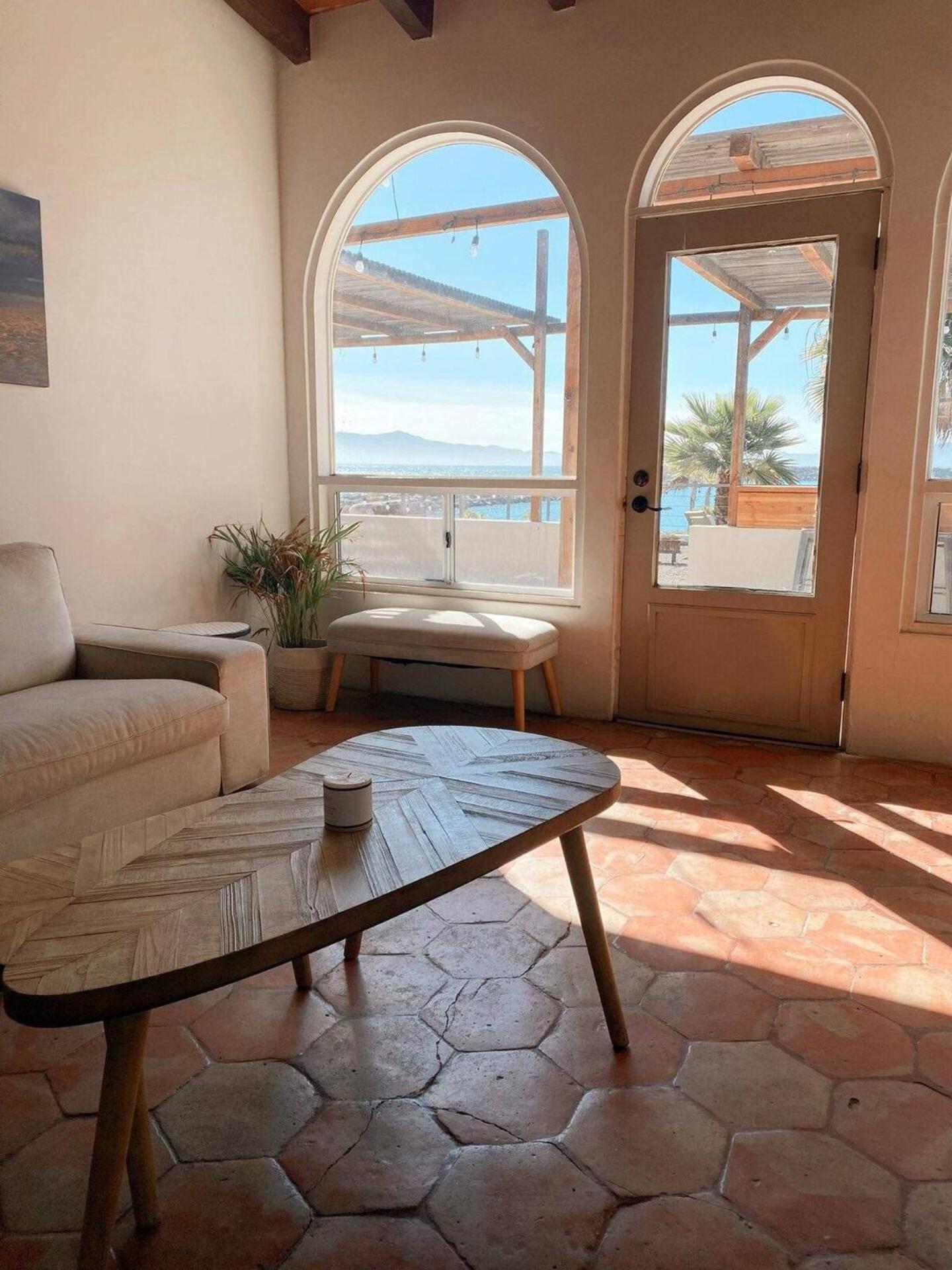 Playa Plateada Beach House 恩塞纳达港 外观 照片