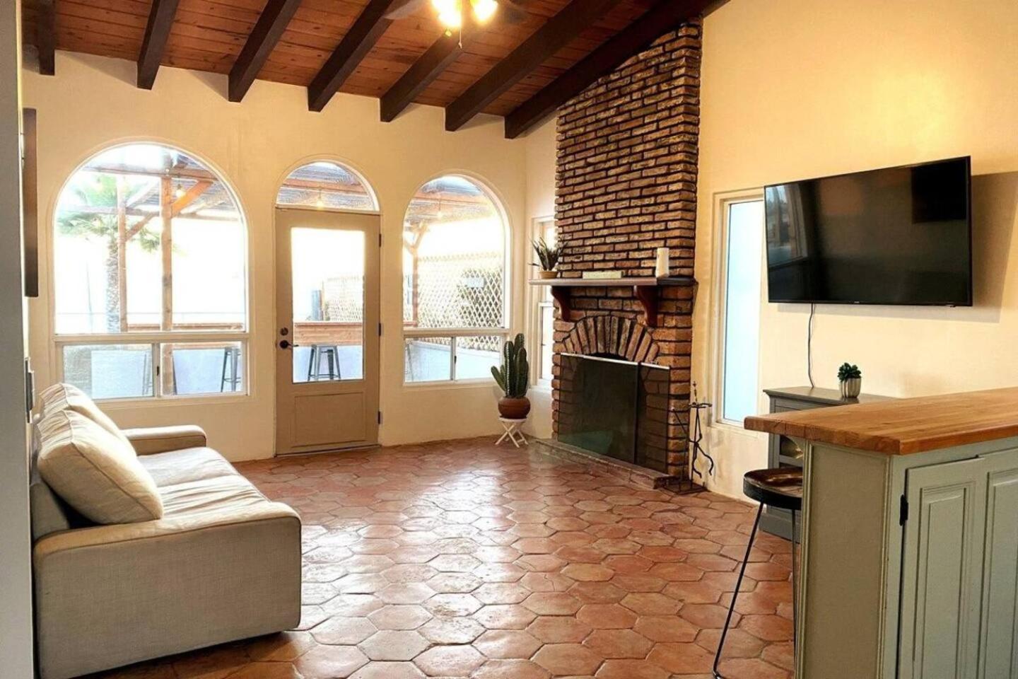Playa Plateada Beach House 恩塞纳达港 外观 照片