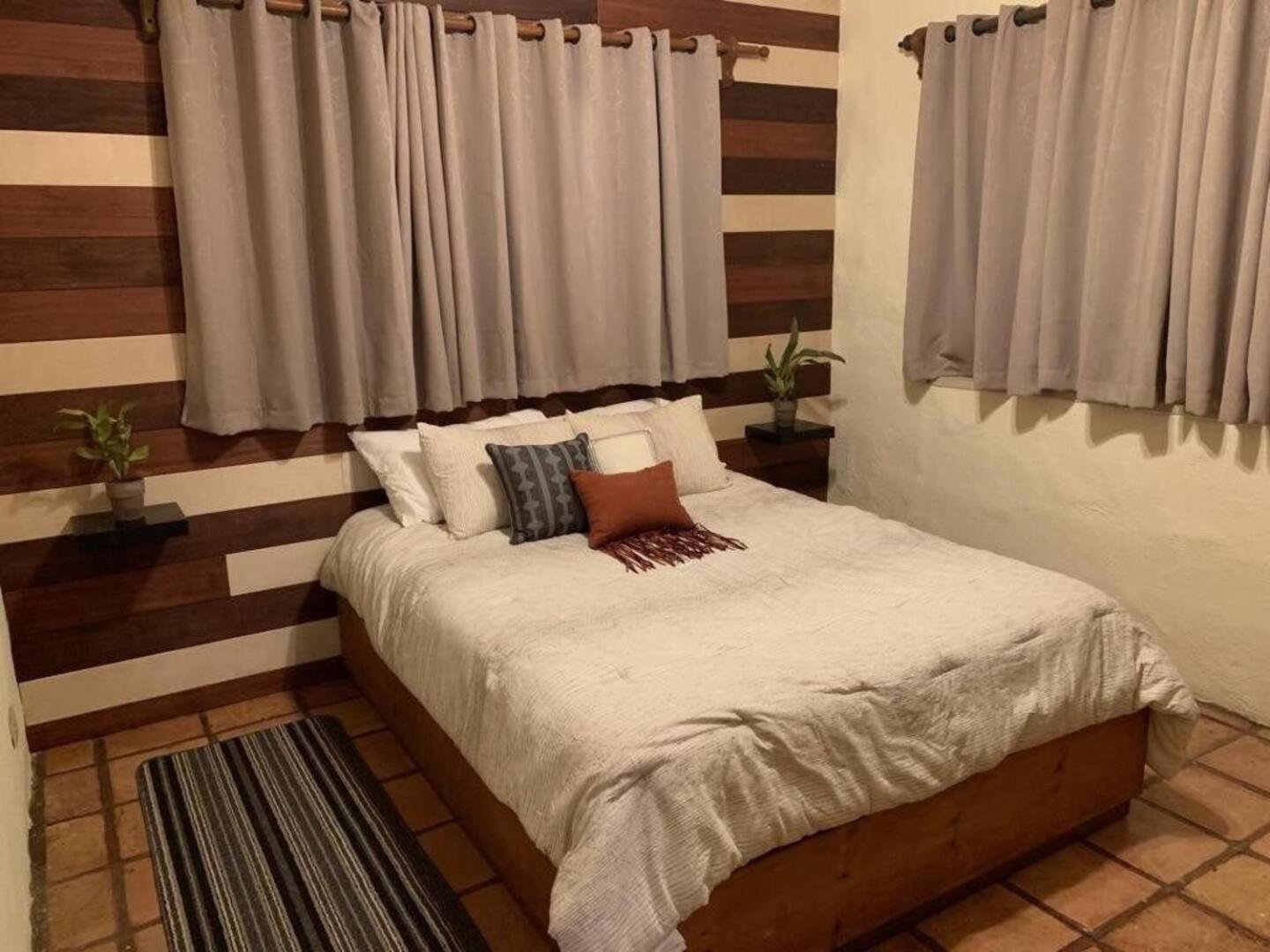 Playa Plateada Beach House 恩塞纳达港 外观 照片