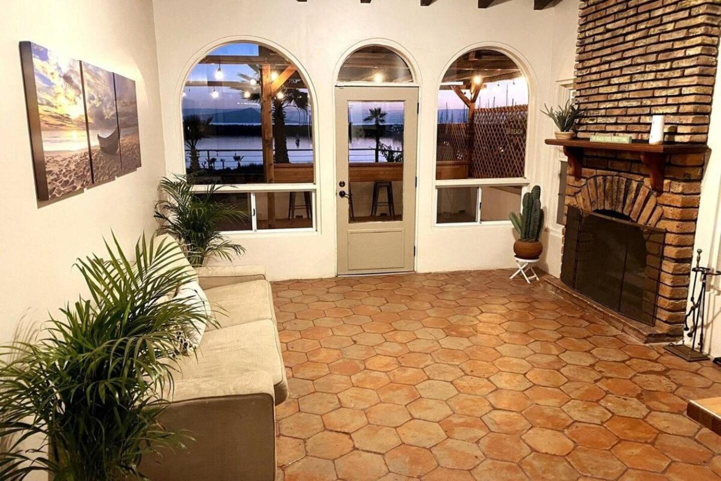 Playa Plateada Beach House 恩塞纳达港 外观 照片