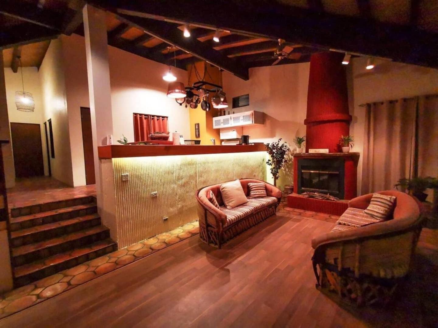 Playa Plateada Beach House 恩塞纳达港 外观 照片