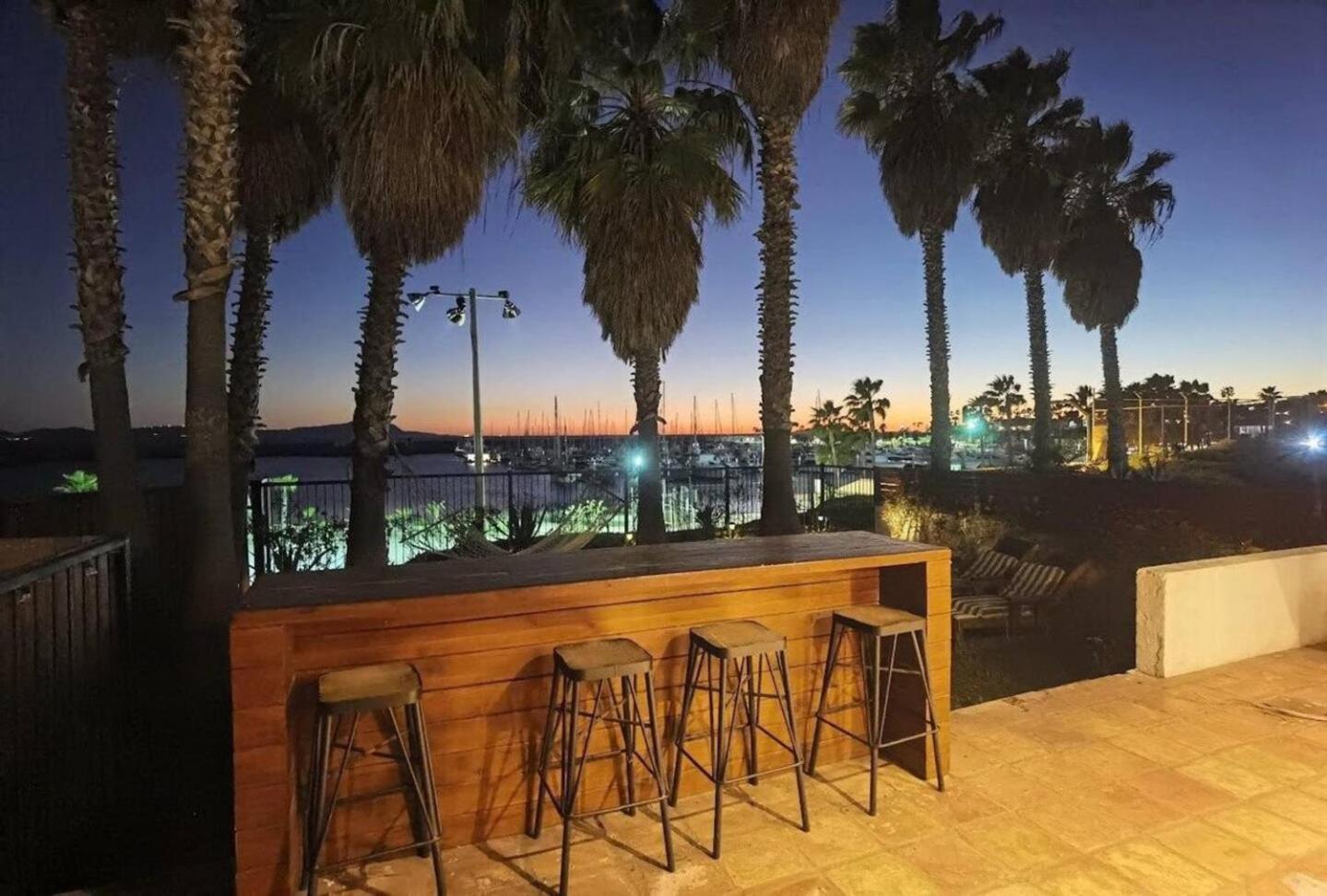 Playa Plateada Beach House 恩塞纳达港 外观 照片