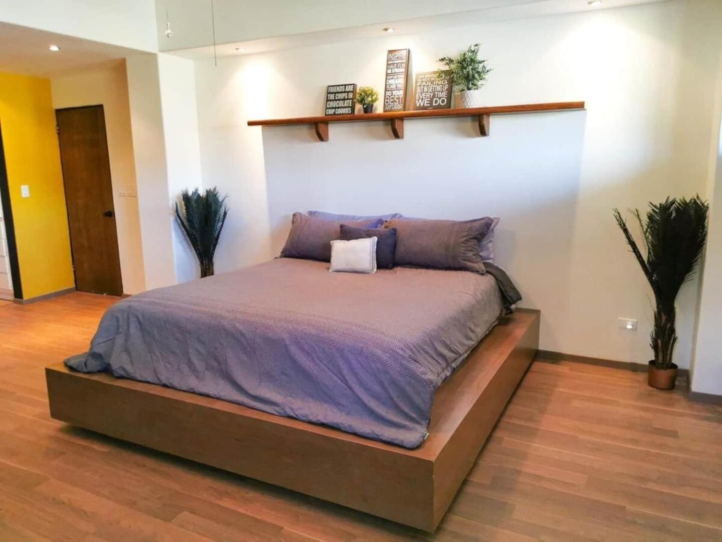 Playa Plateada Beach House 恩塞纳达港 外观 照片