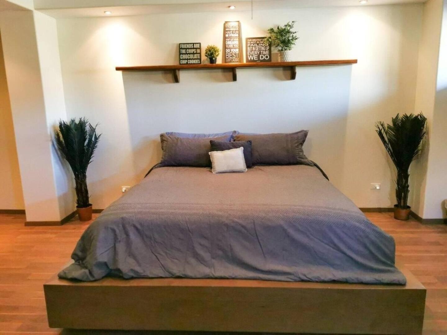 Playa Plateada Beach House 恩塞纳达港 外观 照片