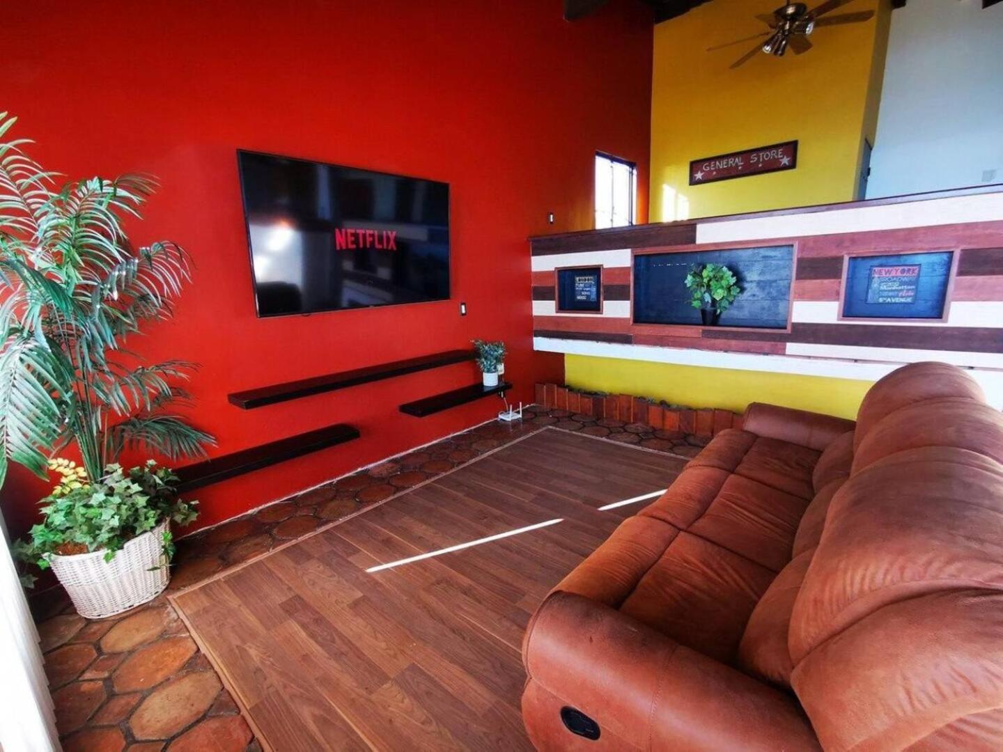 Playa Plateada Beach House 恩塞纳达港 外观 照片
