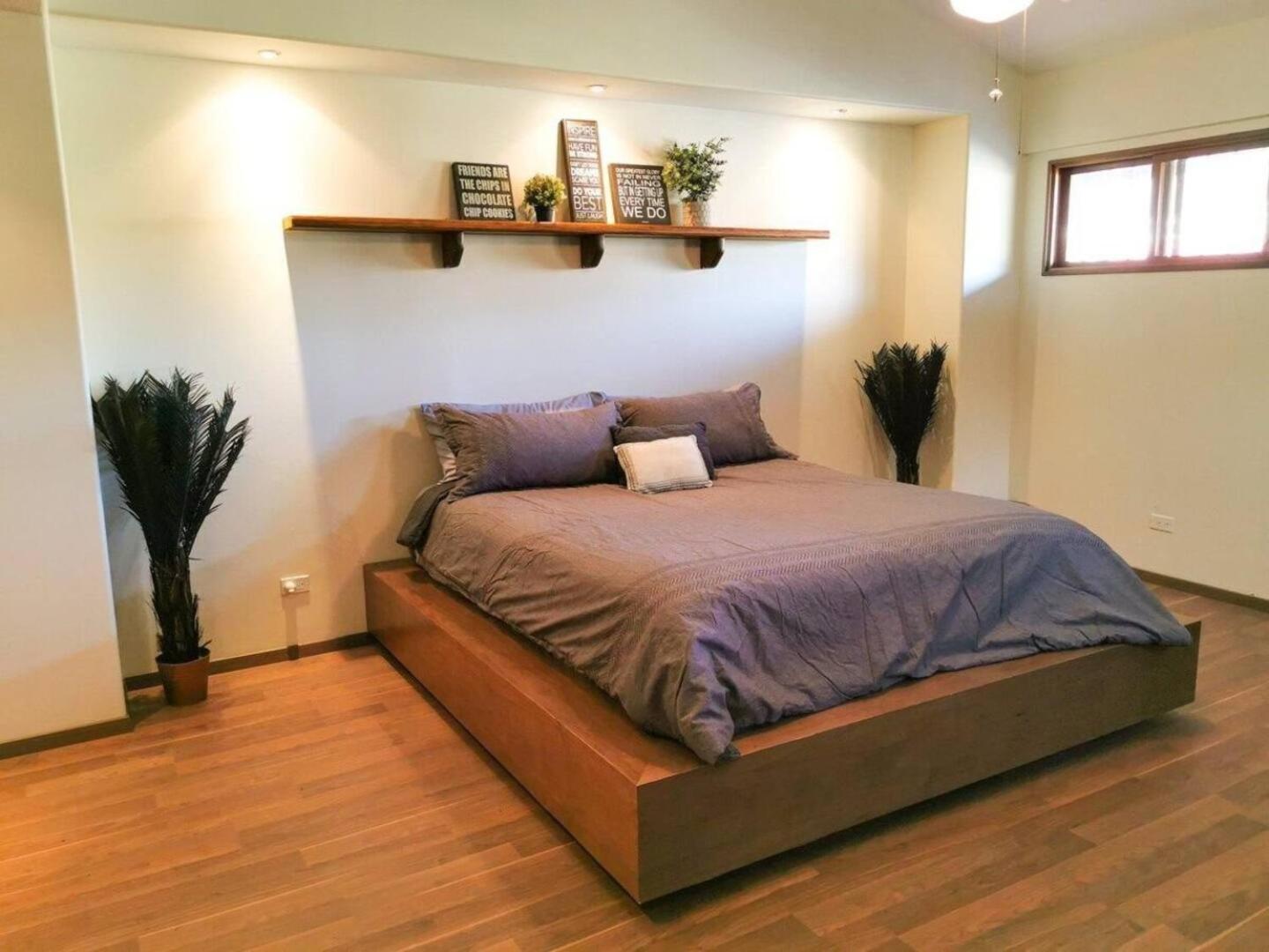 Playa Plateada Beach House 恩塞纳达港 外观 照片