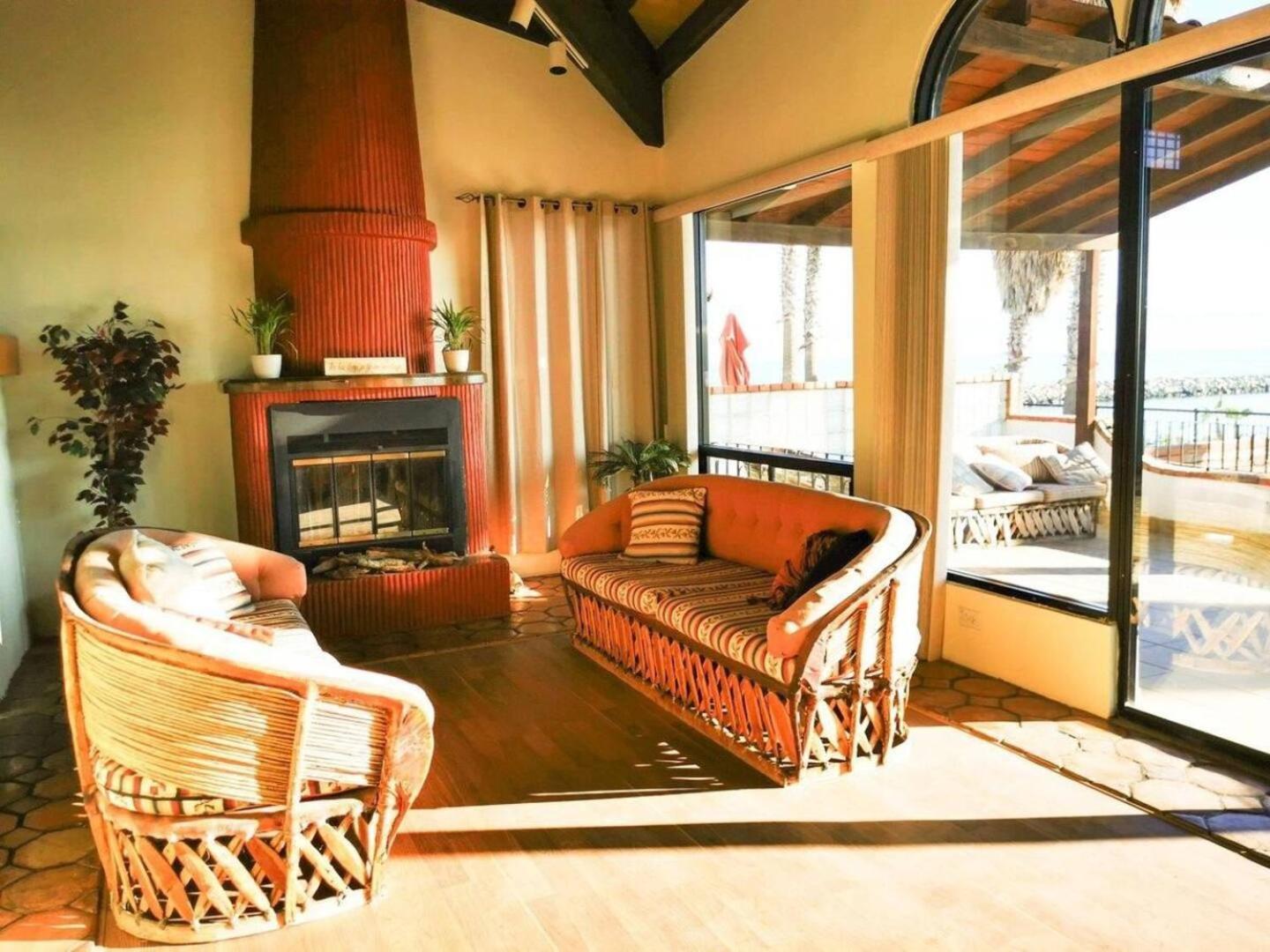 Playa Plateada Beach House 恩塞纳达港 外观 照片