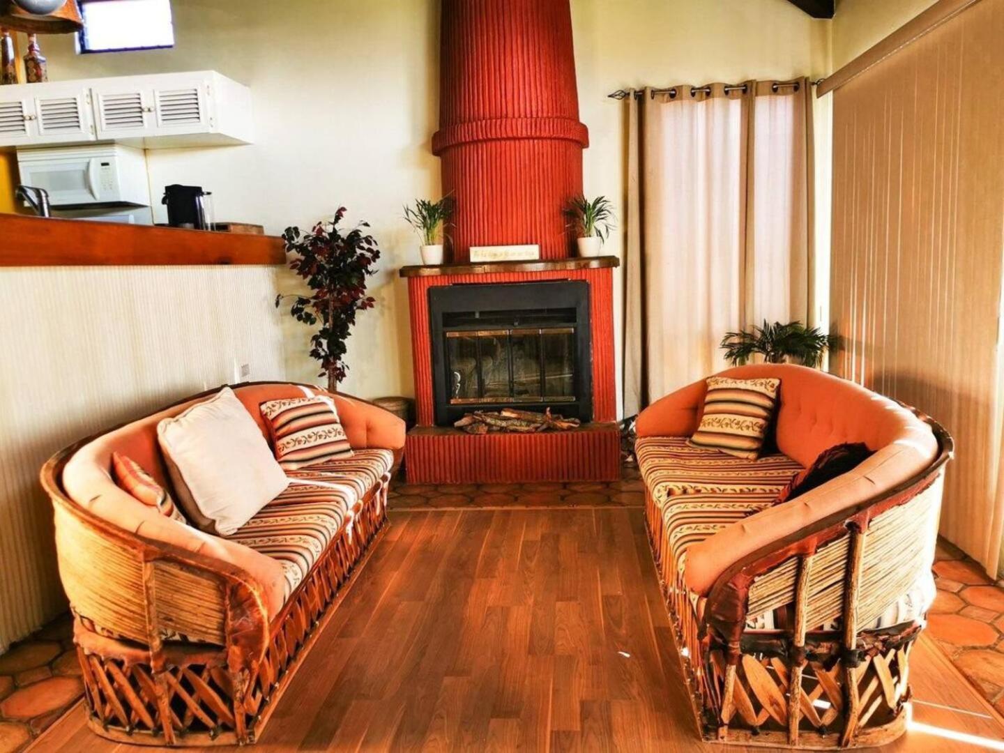 Playa Plateada Beach House 恩塞纳达港 外观 照片