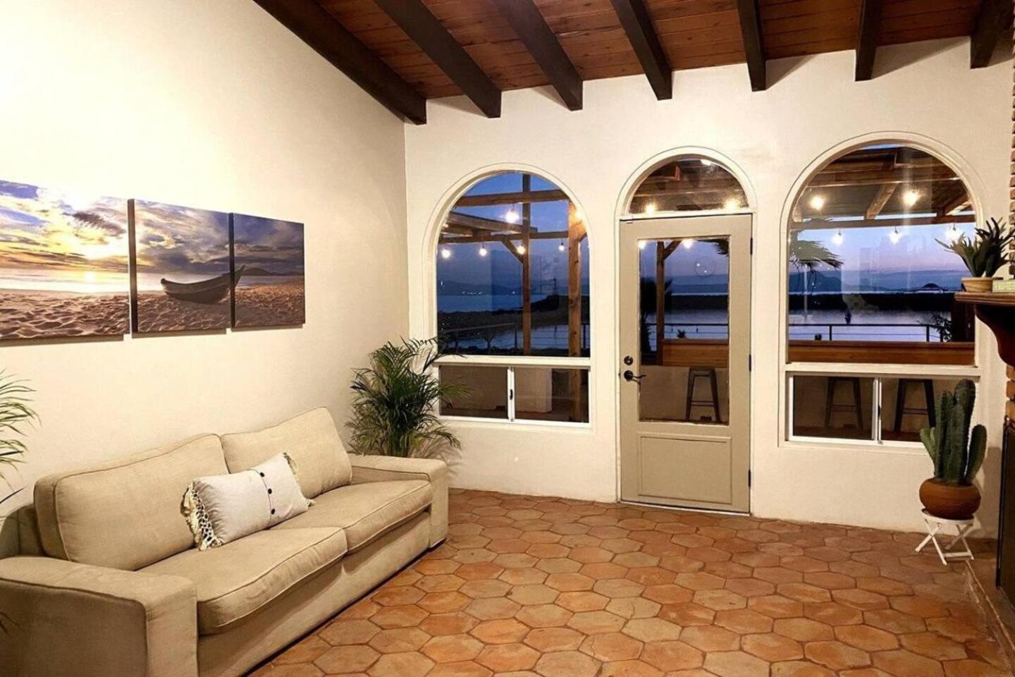 Playa Plateada Beach House 恩塞纳达港 外观 照片